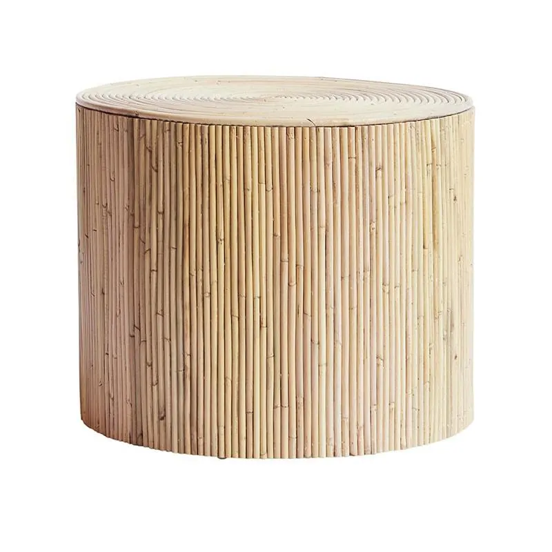 Mesa auxiliar Tekadi Ø50cm