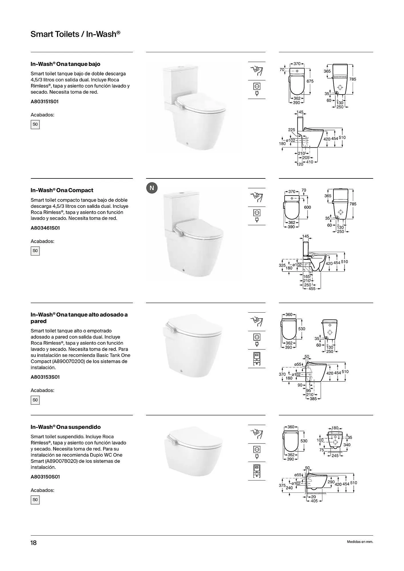 Catálogo de Folleto Roca 21 de febrero al 4 de enero 2025 - Página 20