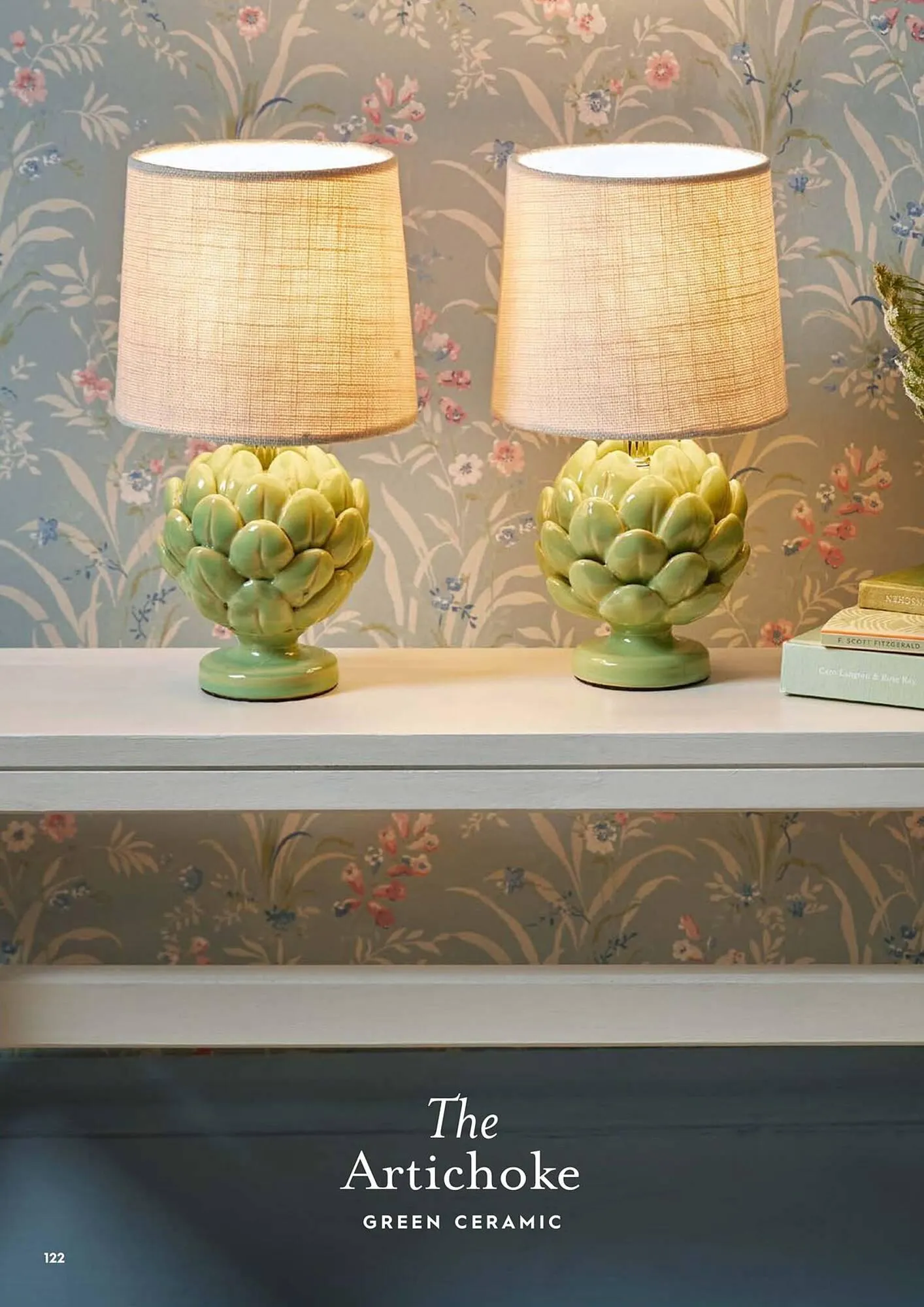 Catálogo de Folleto Laura Ashley 25 de enero al 31 de marzo 2024 - Página 124