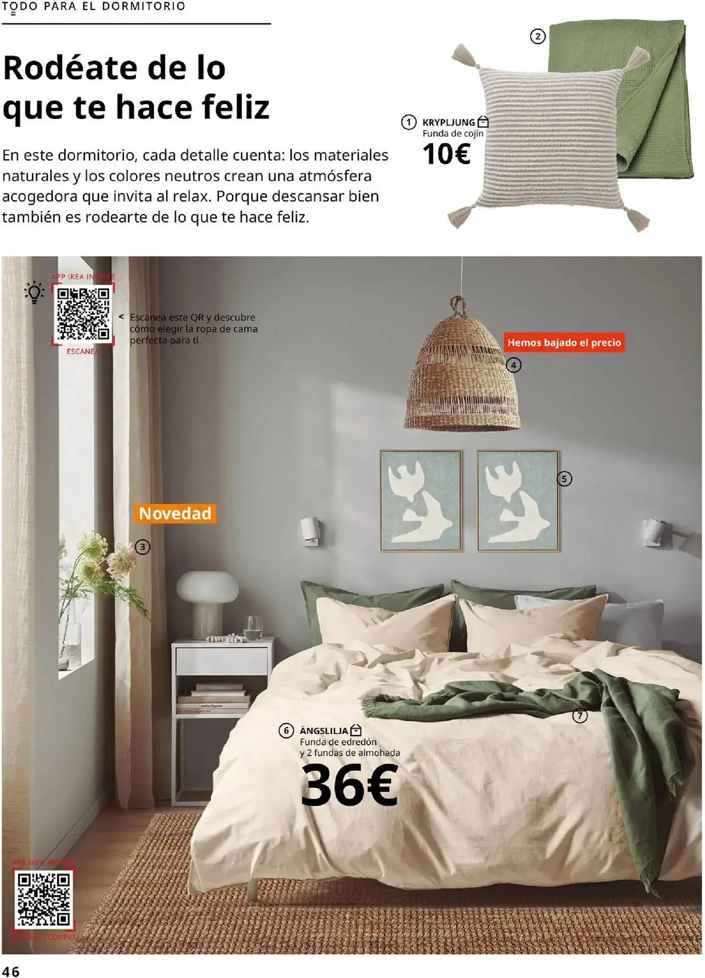 Catálogo de Catálogo IKEA 25 de septiembre al 31 de enero 2026 - Página 46
