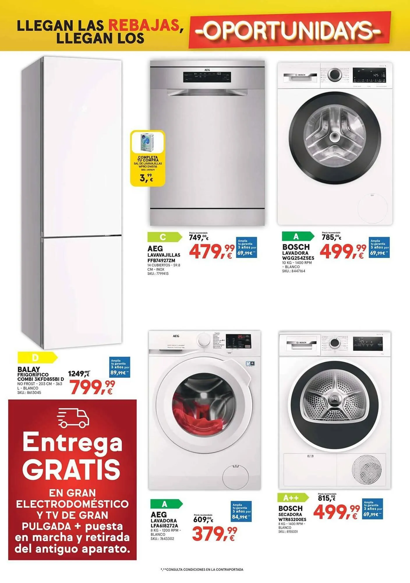 Catálogo de Folleto Worten 22 de enero al 26 de enero 2026 - Página 2