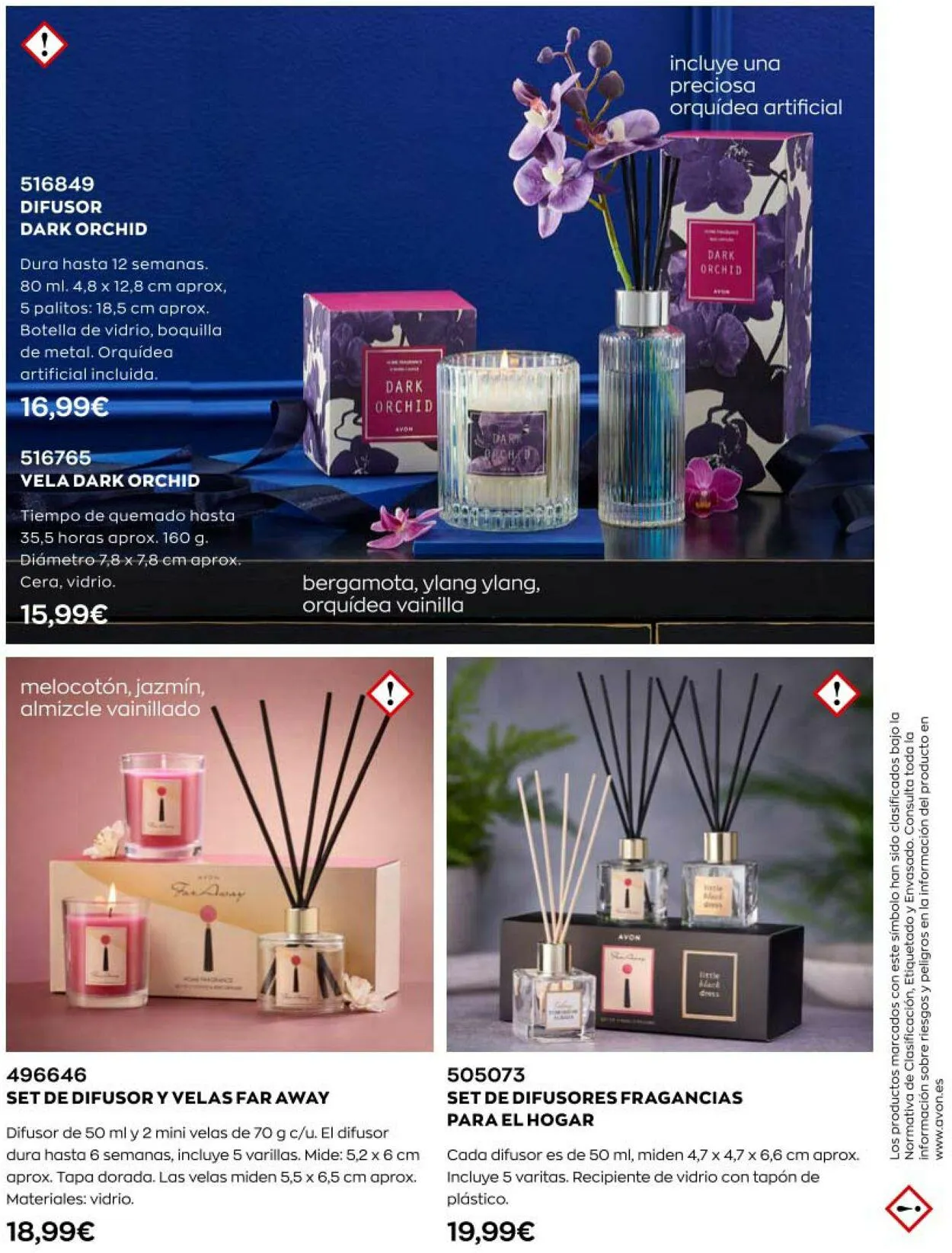 Catálogo de Avon Oferta actual 1 de julio al 31 de julio 2023 - Página 172