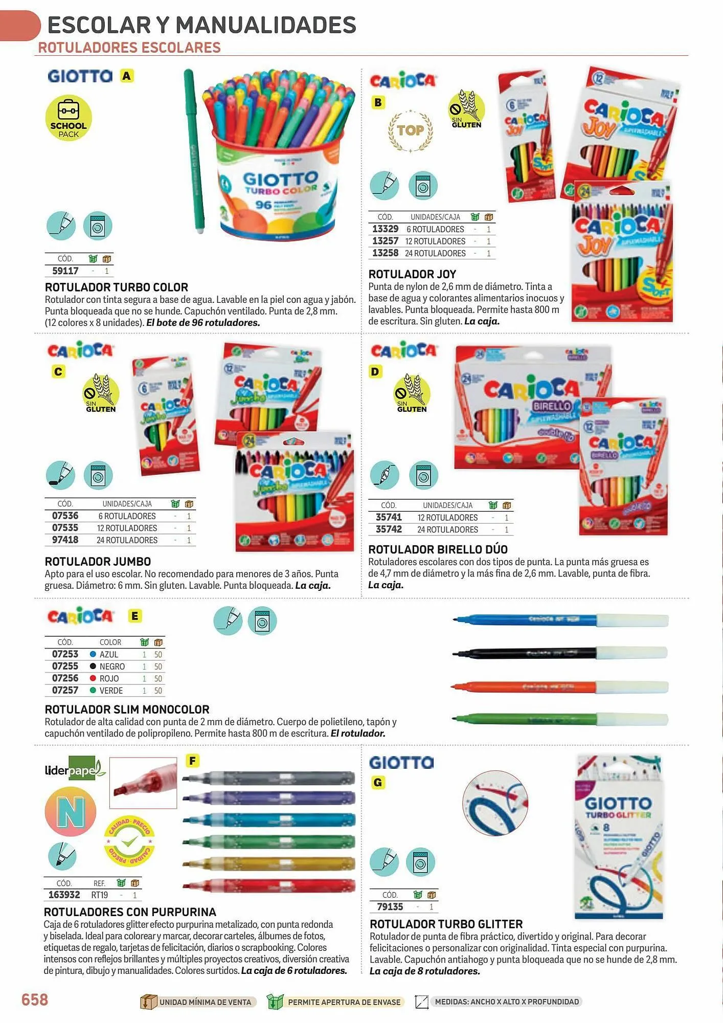 Catálogo de Folleto Carlin 25 de julio al 31 de diciembre 2023 - Página 684