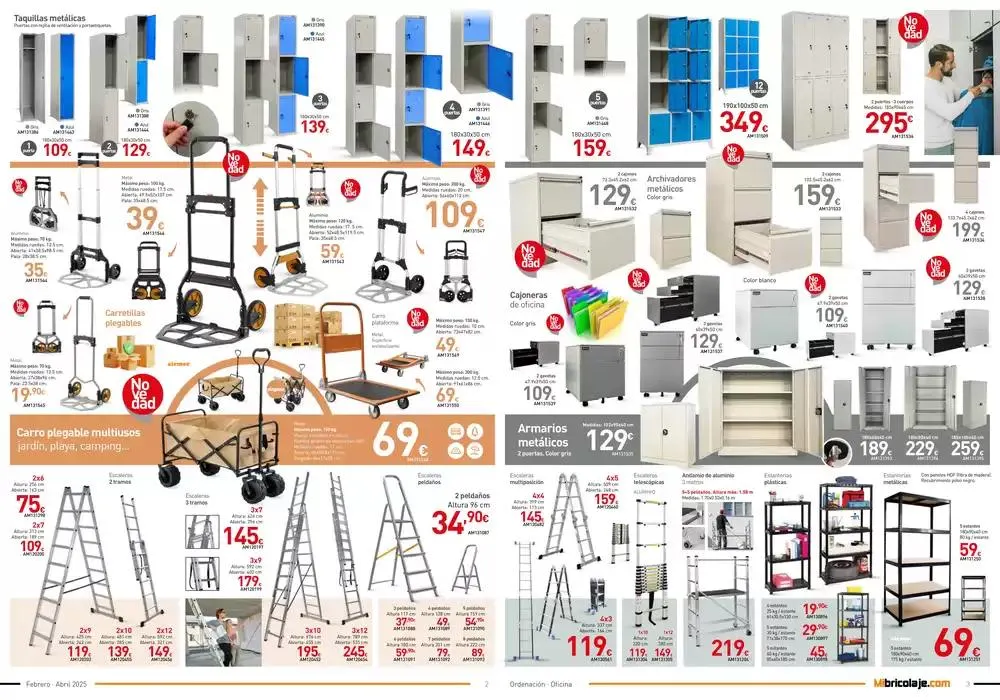Catálogo de La ayuda que necesitas 21 de febrero al 30 de abril 2025 - Página 2