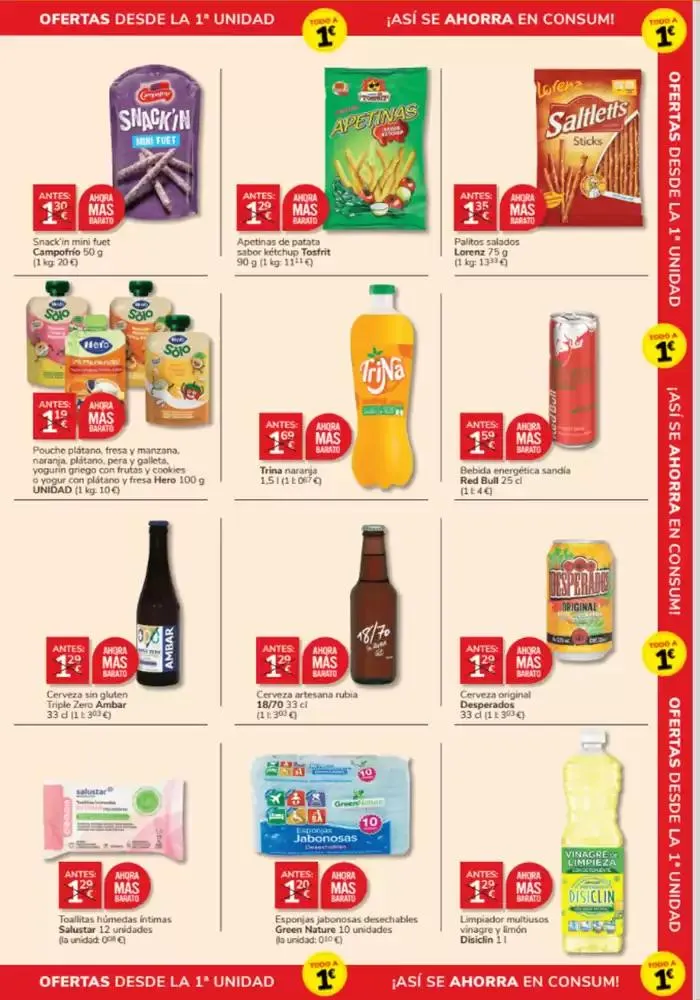 Catálogo de De 30 de abril al 28 de mayo 30 de abril al 28 de mayo 2025 - Página 3