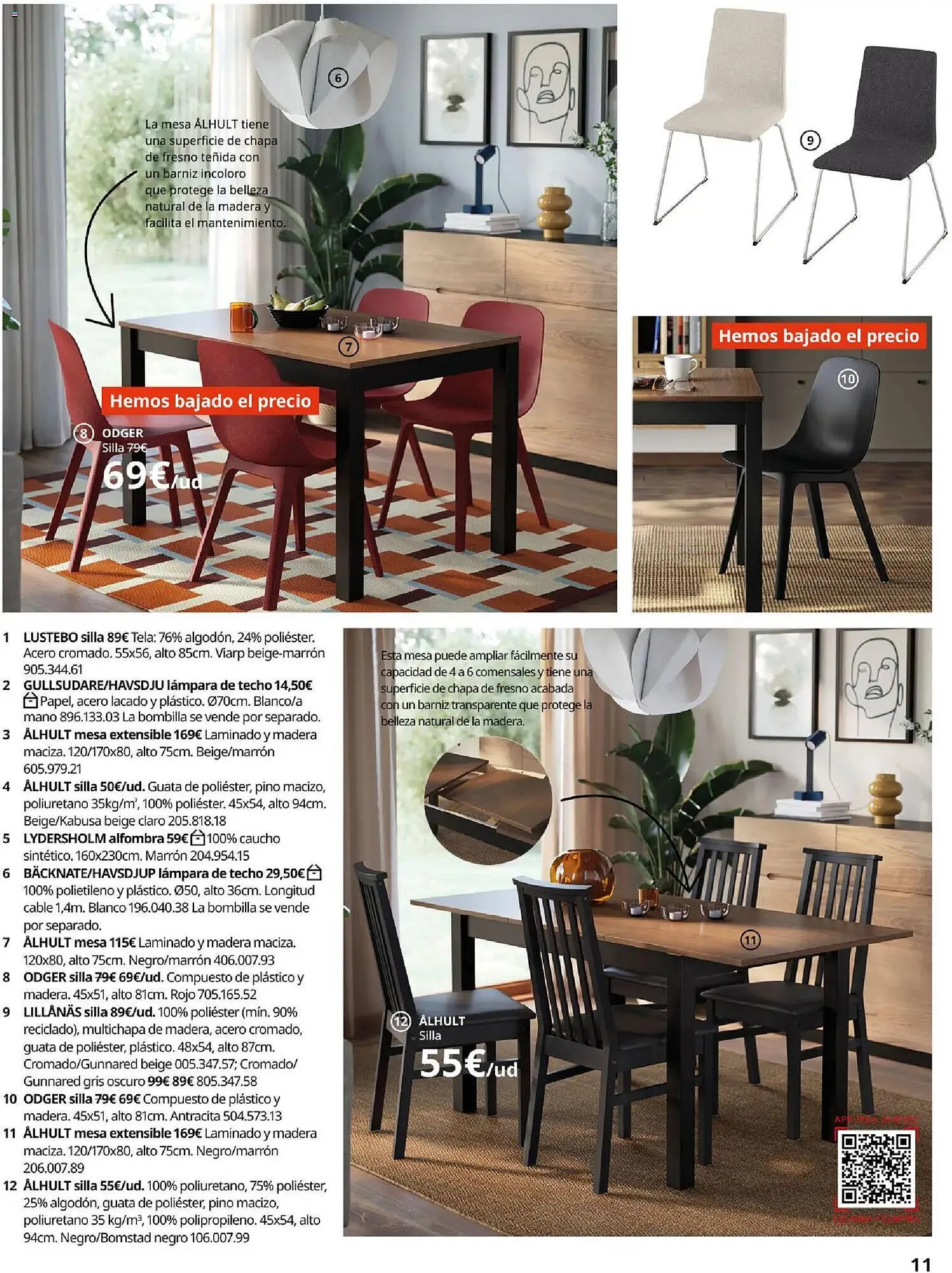 Catálogo de Catálogo IKEA 6 de marzo al 31 de agosto 2026 - Página 11