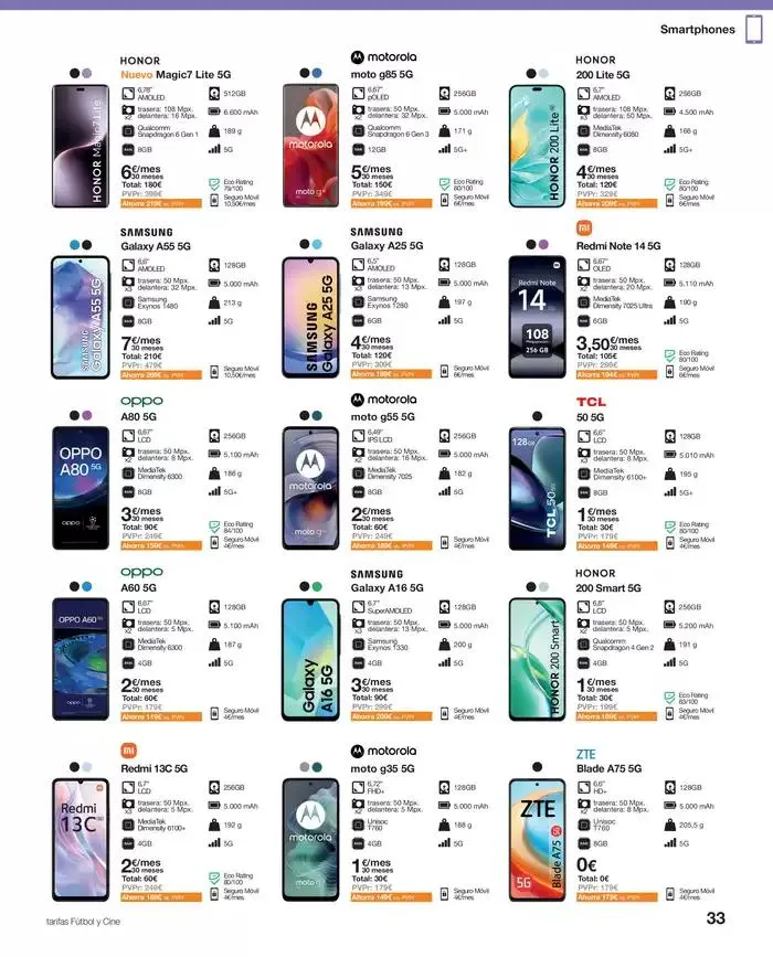 Catálogo de Nuevos Samsung Galaxy S25 Series 6 de febrero al 28 de febrero 2025 - Página 35