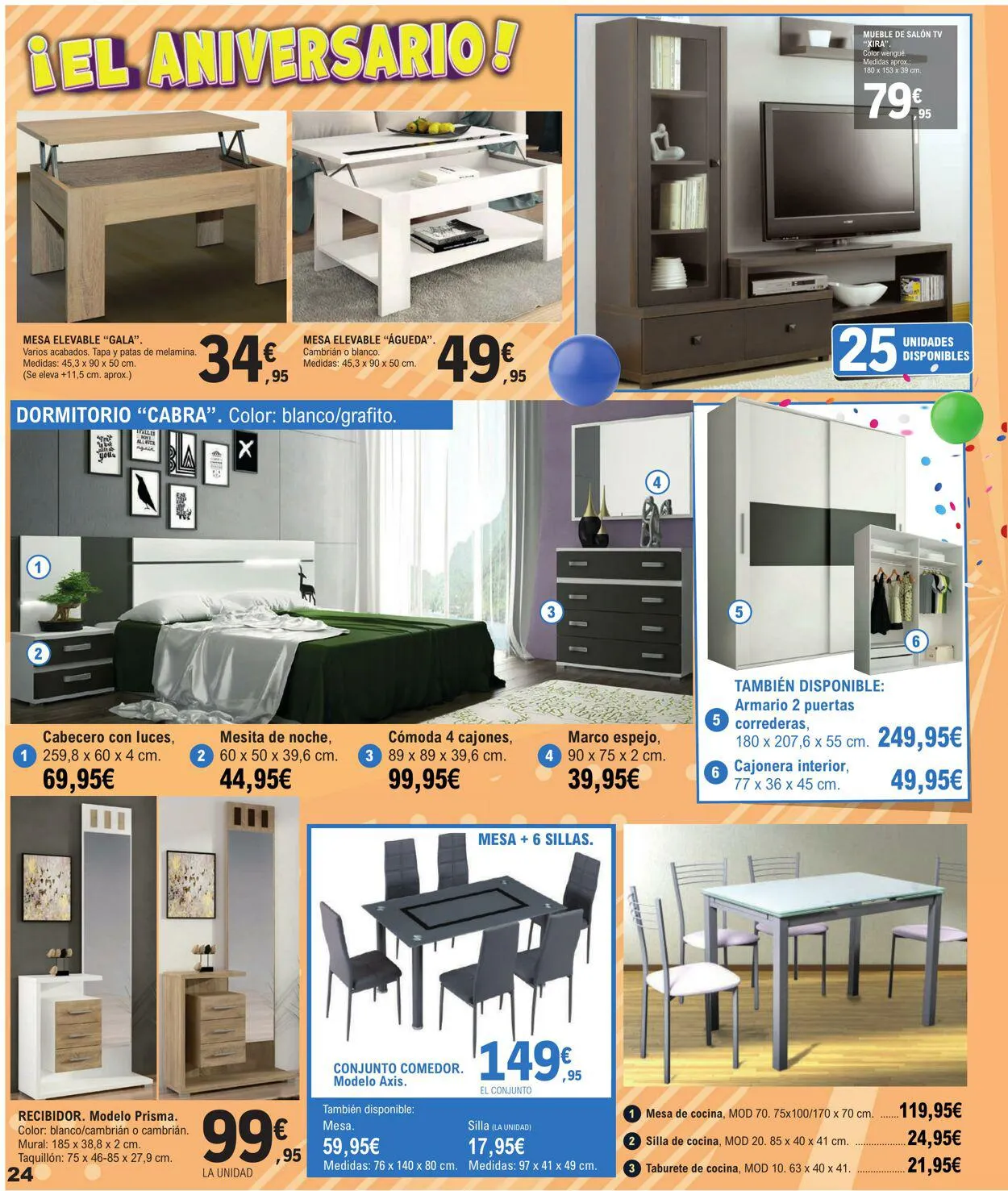 Catálogo de E.leclerc - Salamanca Oferta actual 12 de julio al 22 de julio 2023 - Página 24