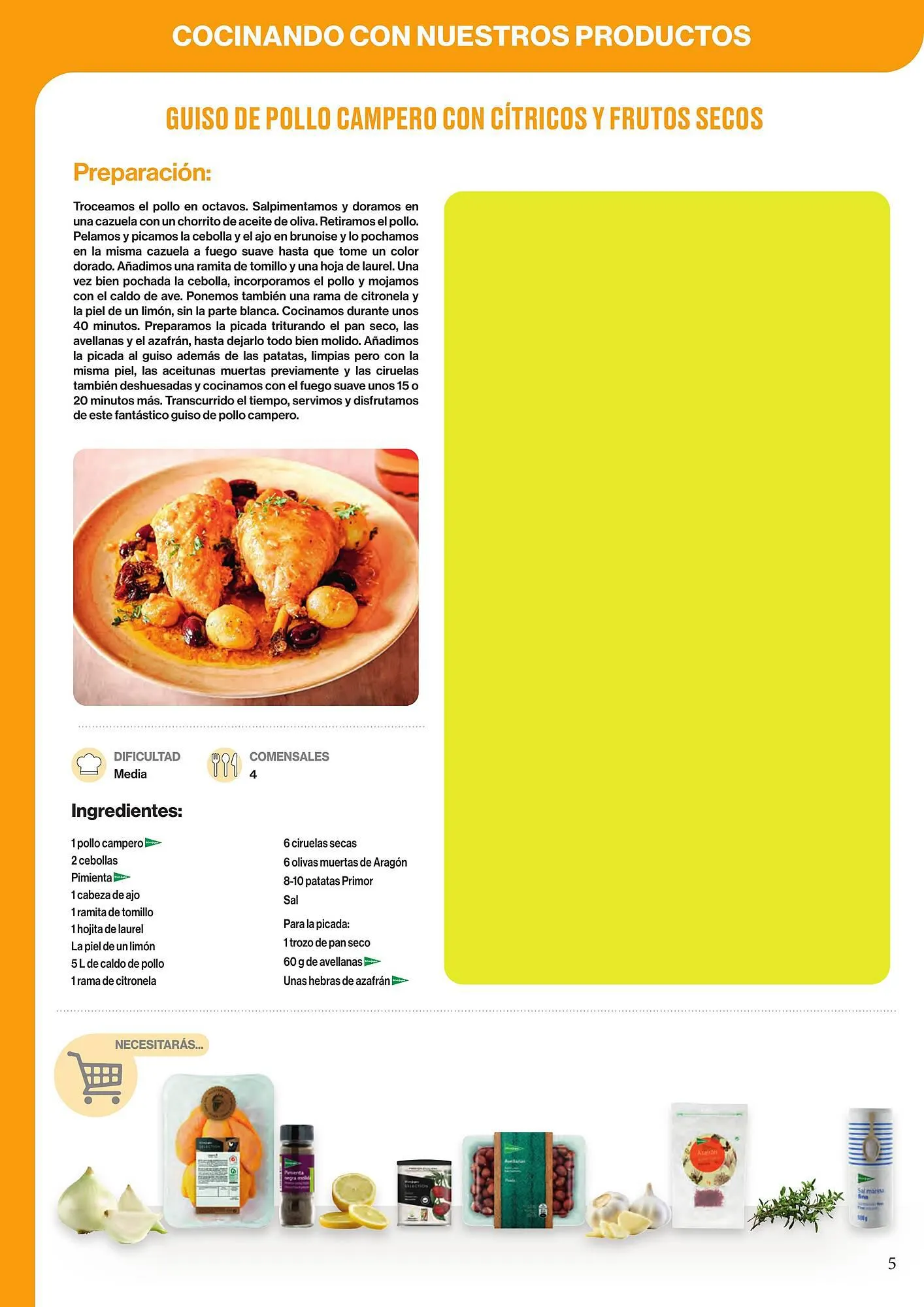 Catálogo de Folleto El Corte Inglés 14 de marzo al 26 de marzo 2024 - Página 5