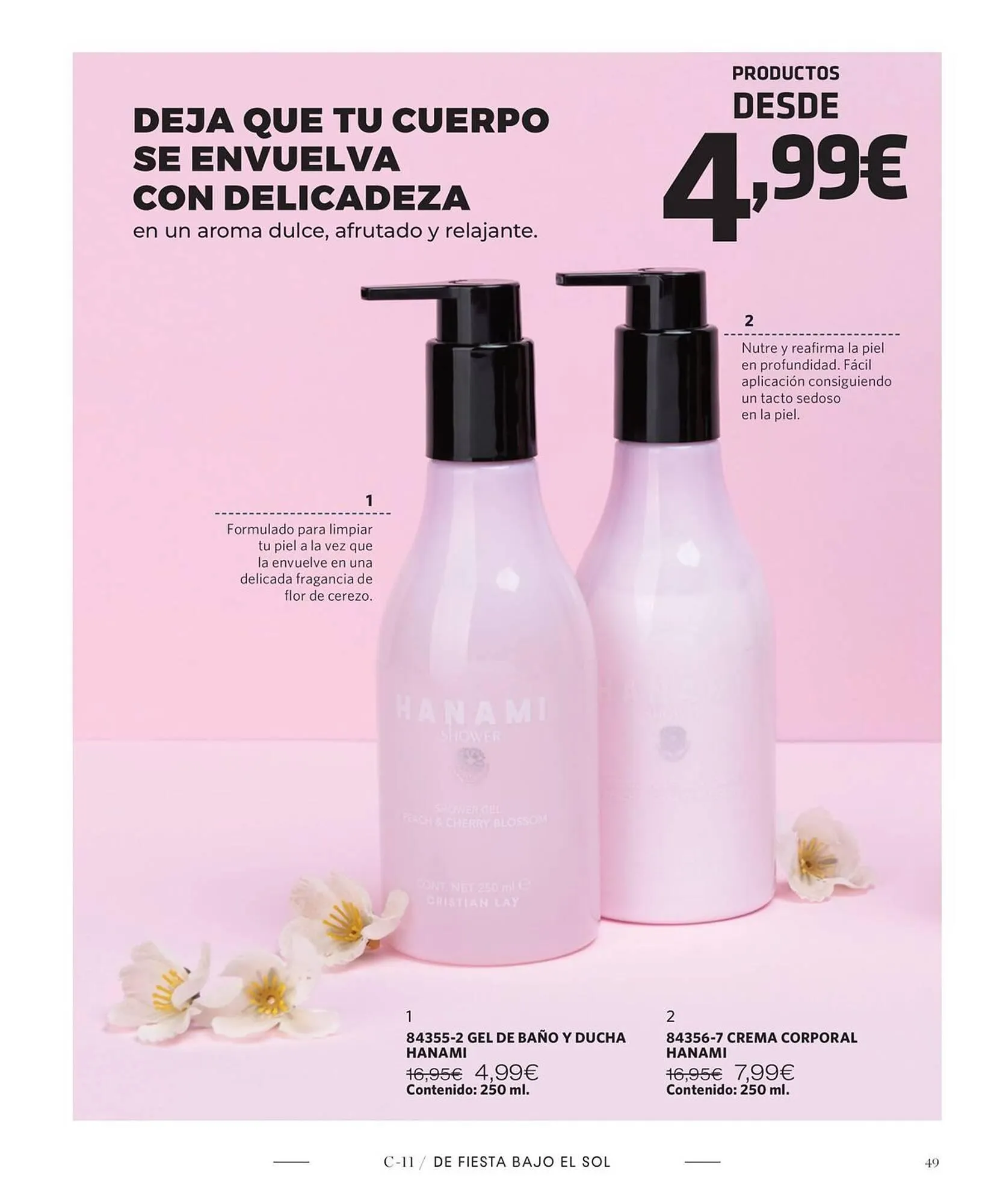 Catálogo de Catálogo Cristian Lay 4 de agosto al 17 de agosto 2025 - Página 49