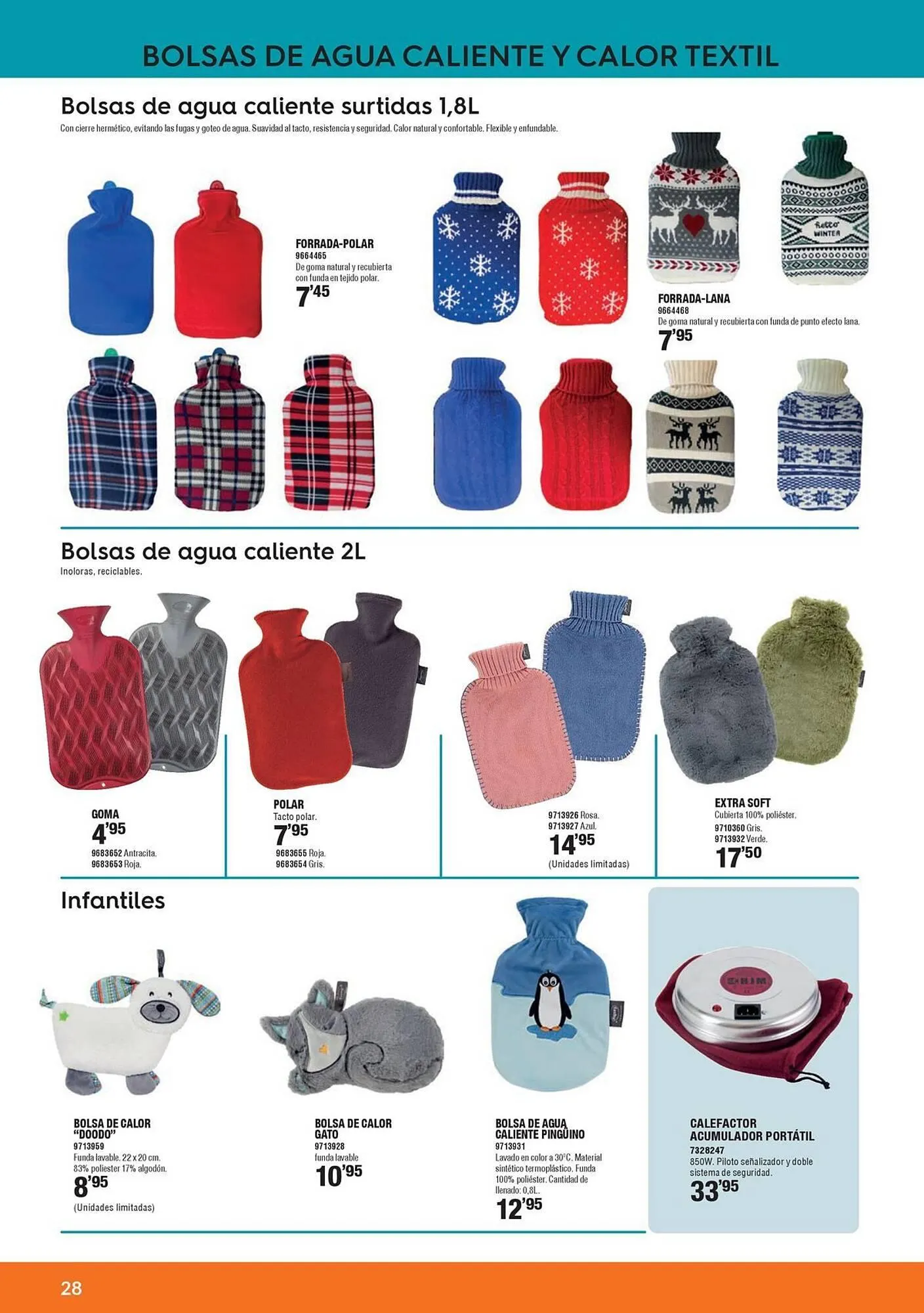 Catálogo de Catálogo Optimus 23 de octubre al 15 de noviembre 2025 - Página 28