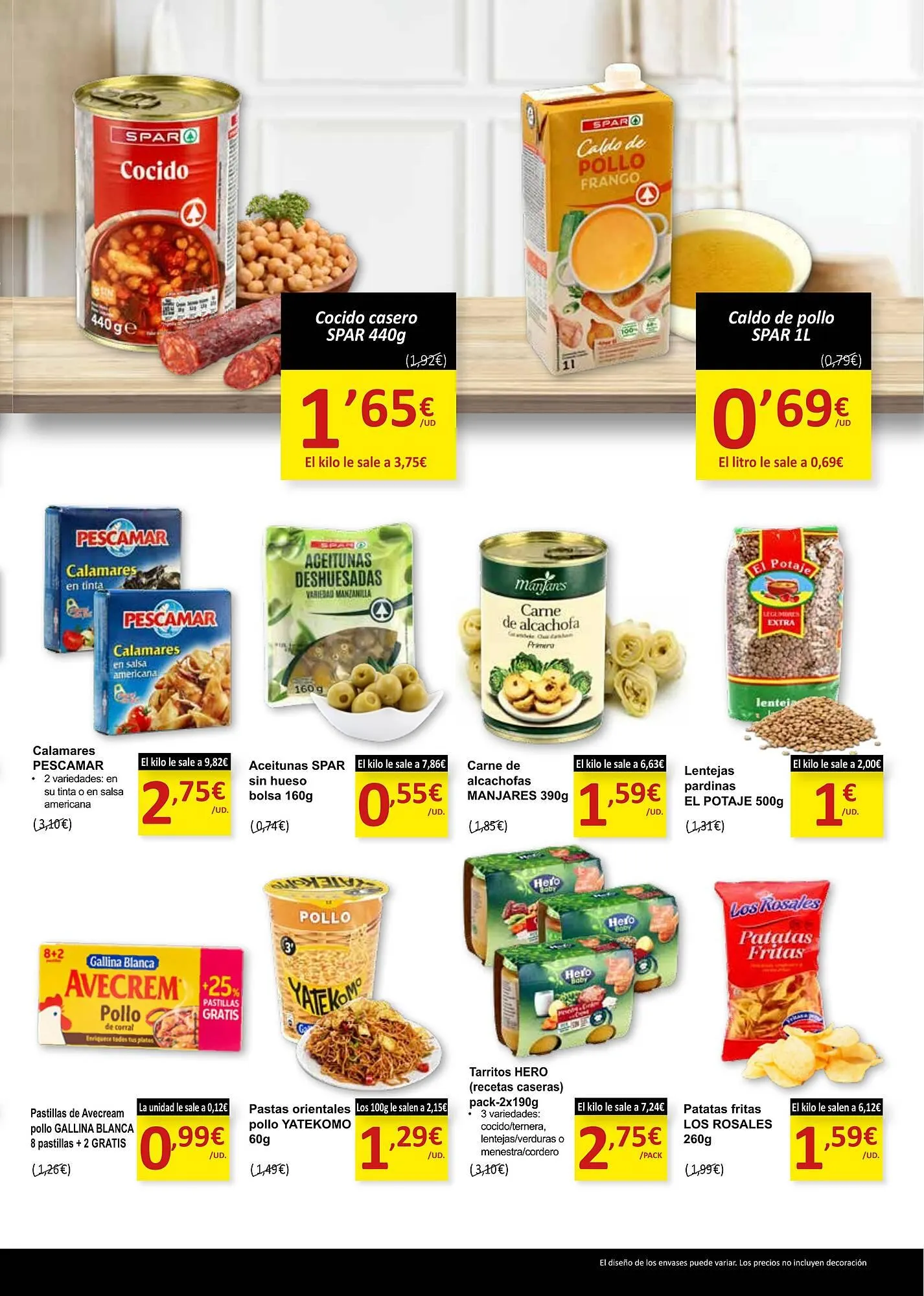 Catálogo de Folleto SPAR 1 de octubre al 16 de octubre 2025 - Página 5