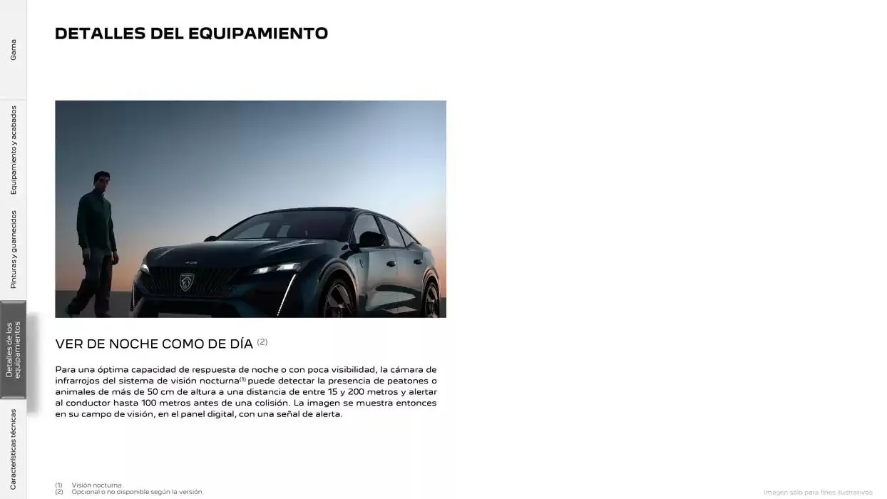 Catálogo de Peugeot 408 17 de marzo al 17 de marzo 2026 - Página 21