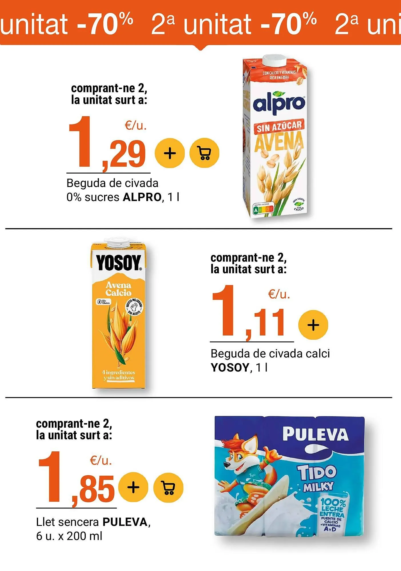 Catálogo de Folleto BonpreuEsclat 17 de febrero al 2 de marzo 2026 - Página 18