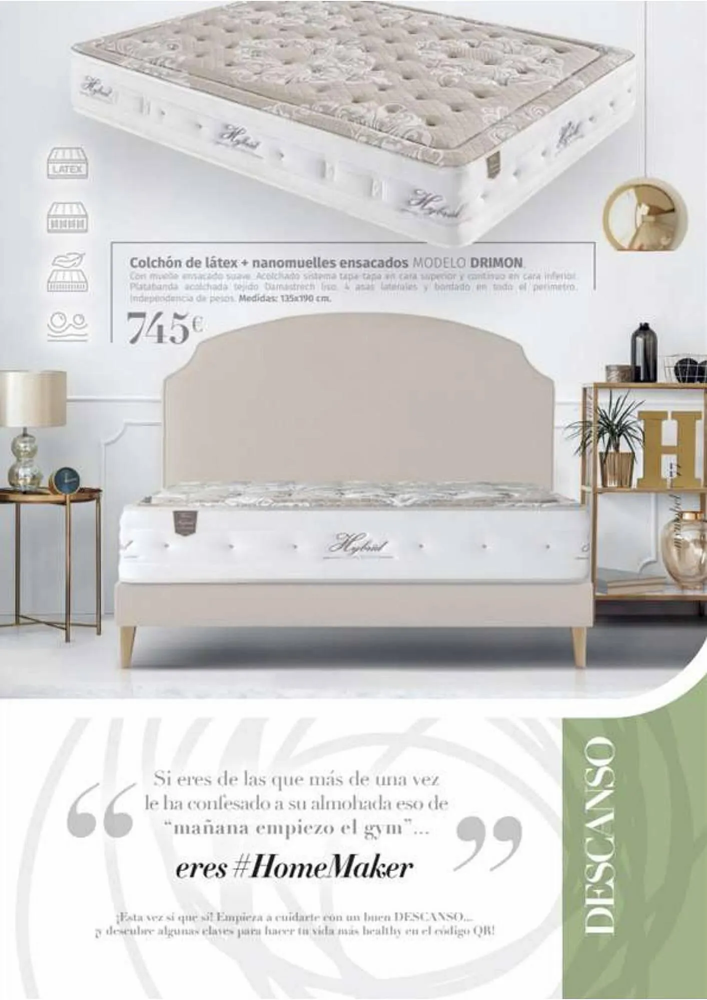 Catálogo de Folleto MyMobel 14 de julio al 31 de agosto 2023 - Página 77