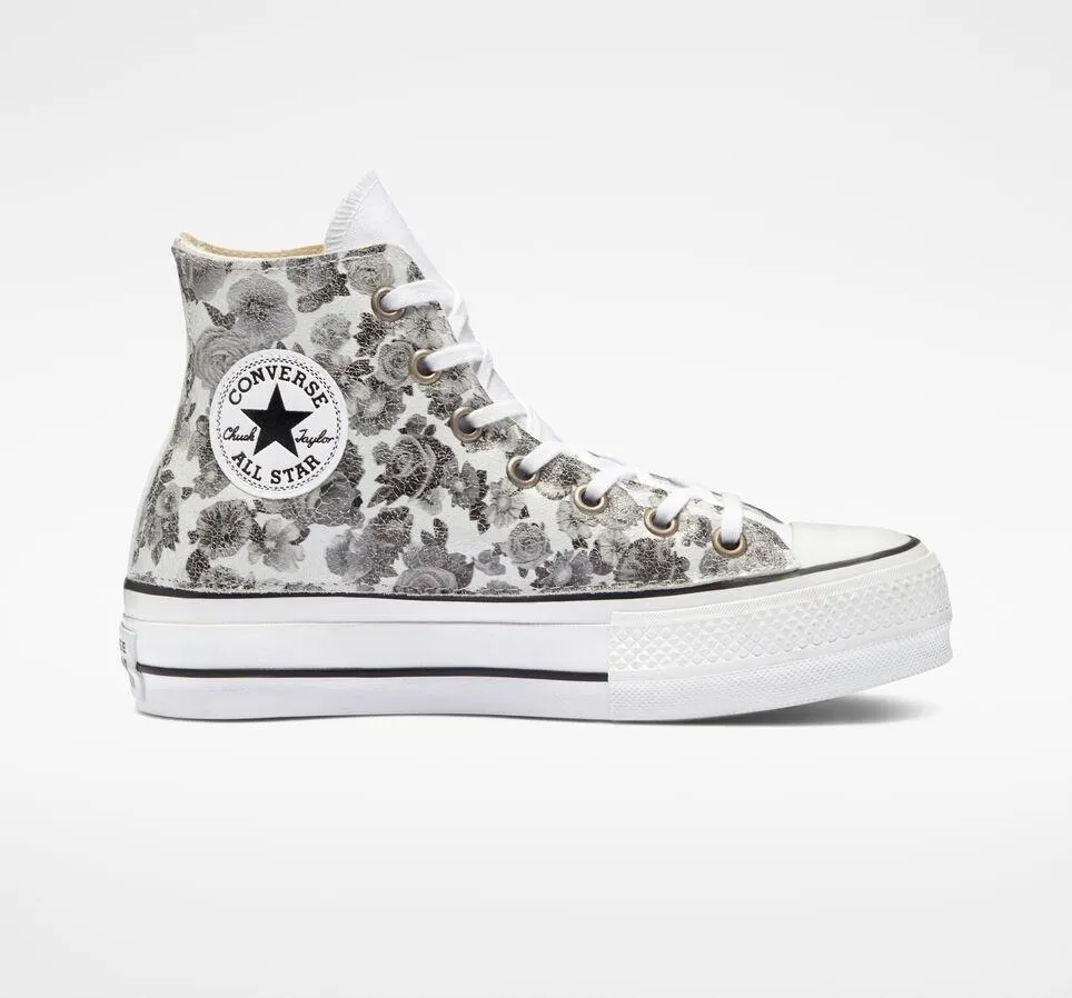 Chuck Taylor All Star Lift Platform LTD Floral