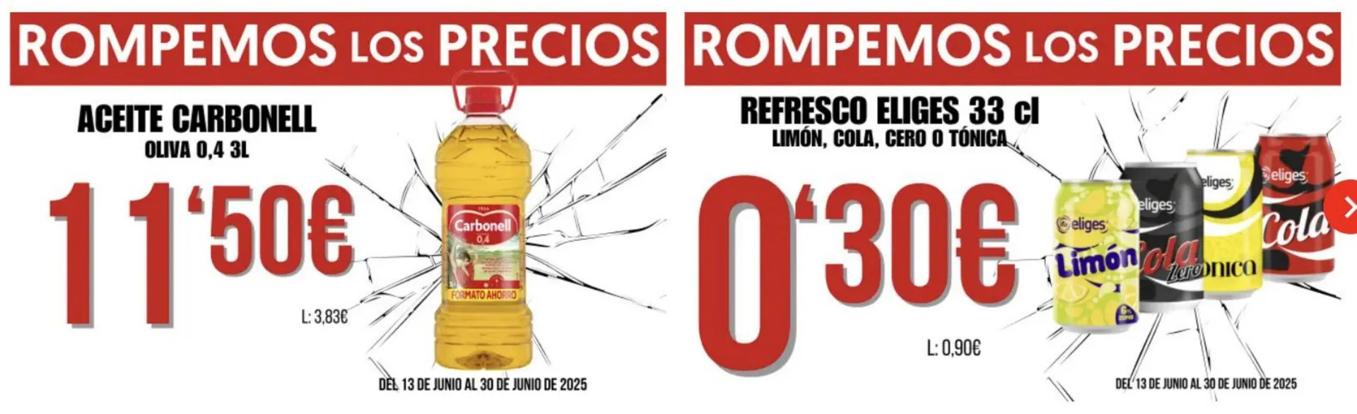 Catálogo de Folleto Hiper Usera 26 de junio al 30 de junio 2025 - Página 2