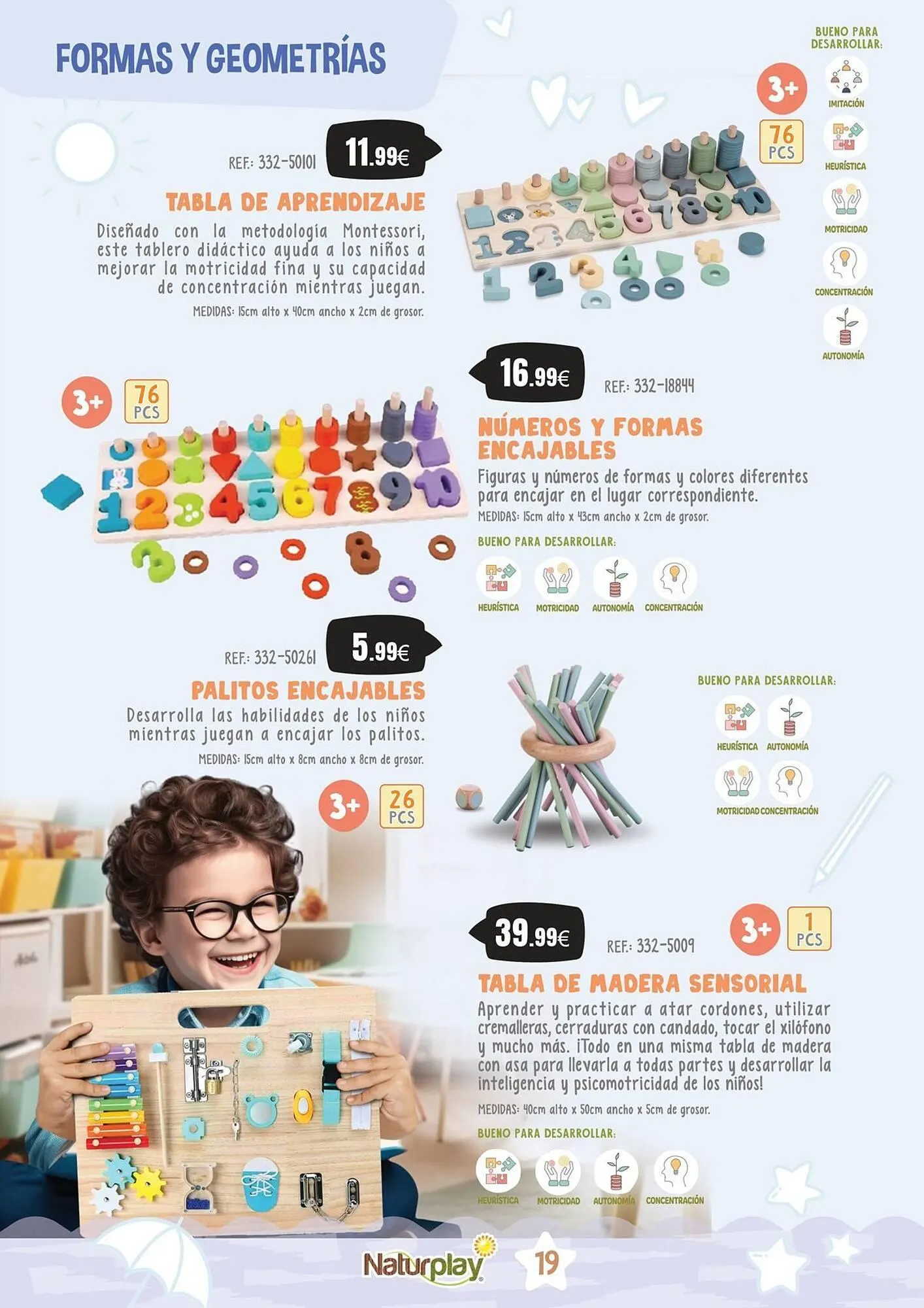 Catálogo de Folleto Juguetilandia 17 de julio al 31 de diciembre 2025 - Página 21