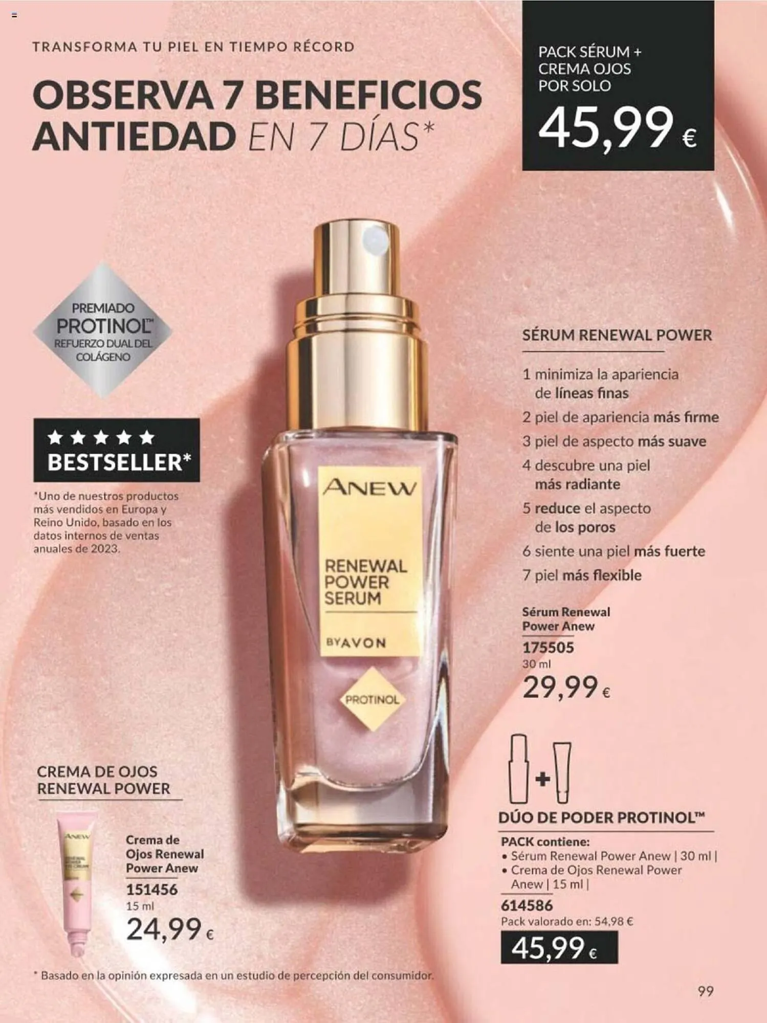 Catálogo de Folleto AVON 10 de abril al 30 de abril 2024 - Página 194