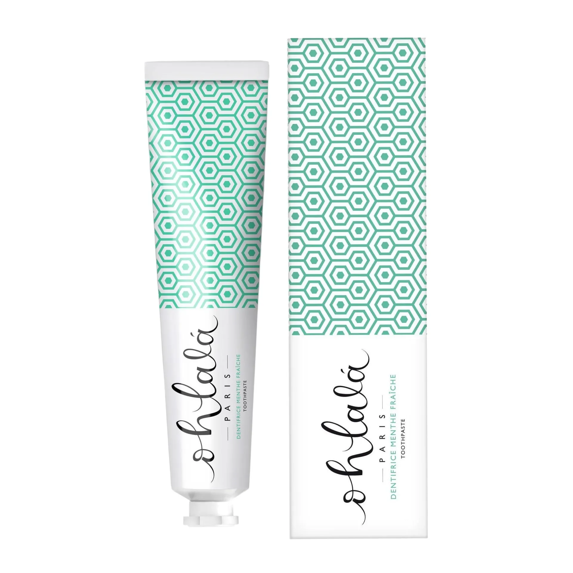 PASTA DENTÍFRICA FRESH MINT 75ML