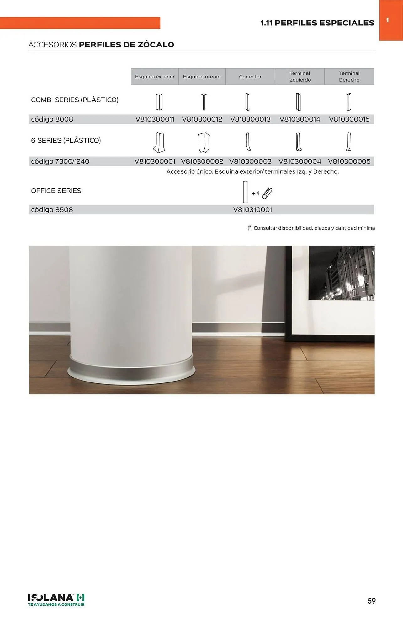 Catálogo de Catálogo Isolana 4 de septiembre al 30 de noviembre 2025 - Página 54