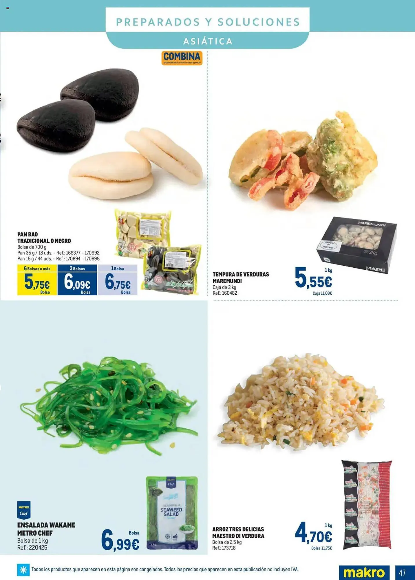 Catálogo de Folleto Makro 2 de junio al 6 de julio 2025 - Página 47