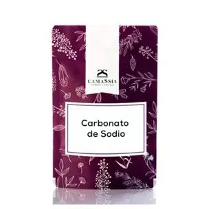 Carbonato de sodio Camassia 500g
