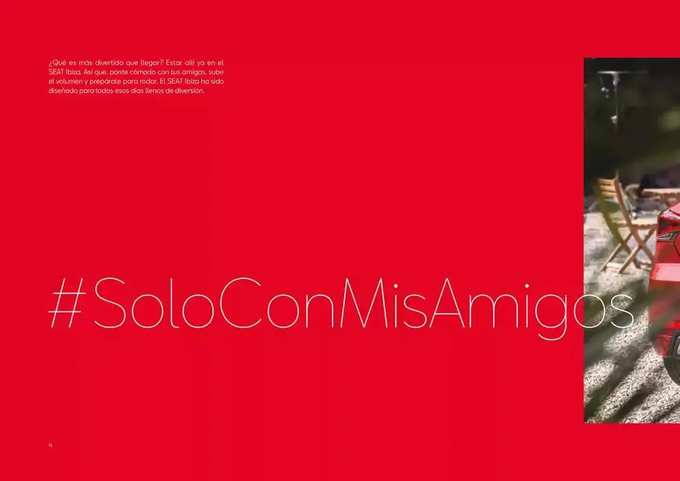 Catálogo de SEAT Ibiza 22 de noviembre al 31 de julio 2025 - Página 4