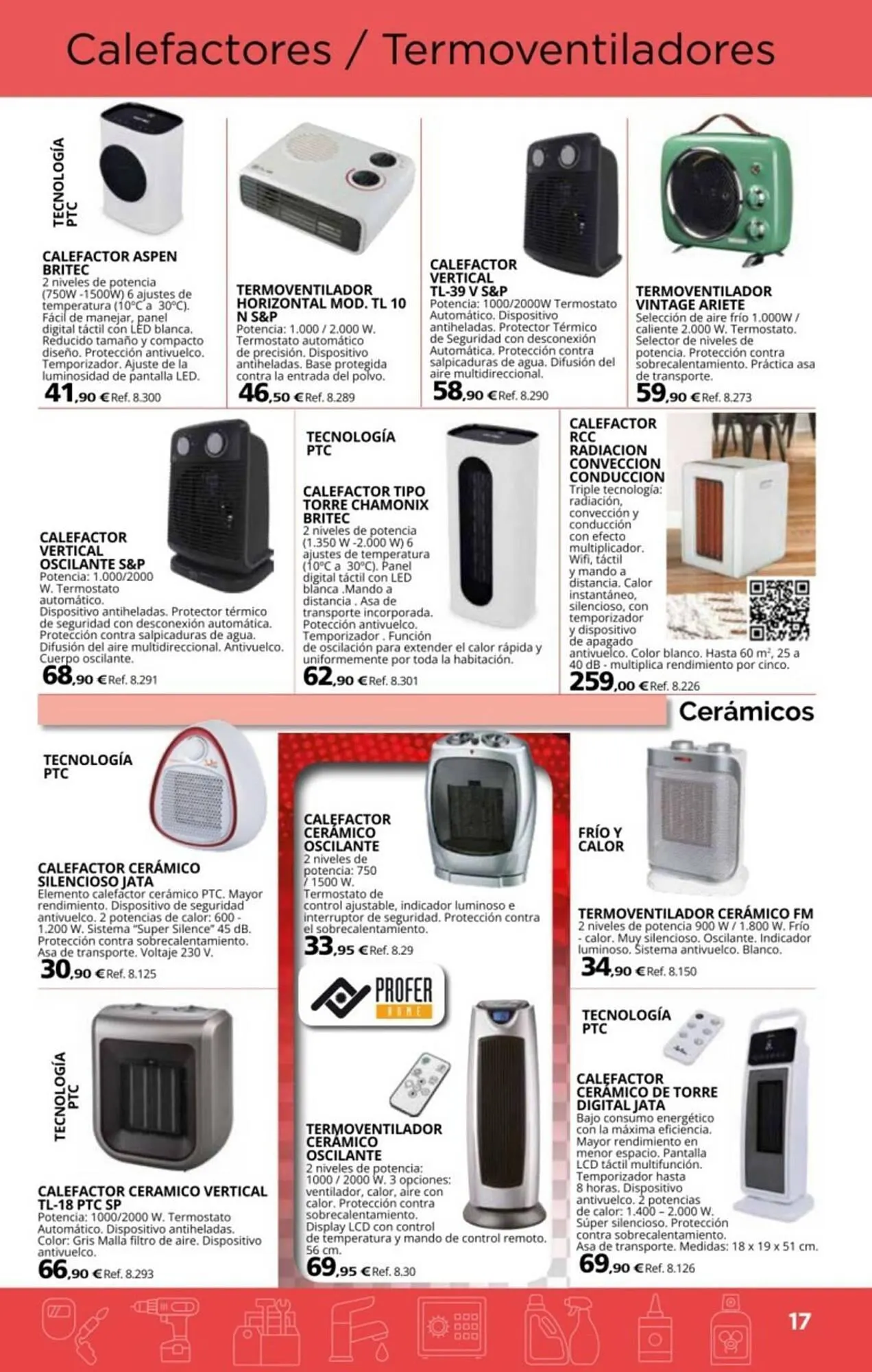 Catálogo de Folleto Coferdroza 2 de octubre al 31 de diciembre 2023 - Página 8