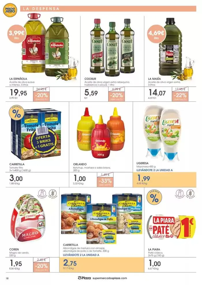 Catálogo de Del 27 de marzo al 9 de abril de 2025 27 de marzo al 9 de abril 2025 - Página 18