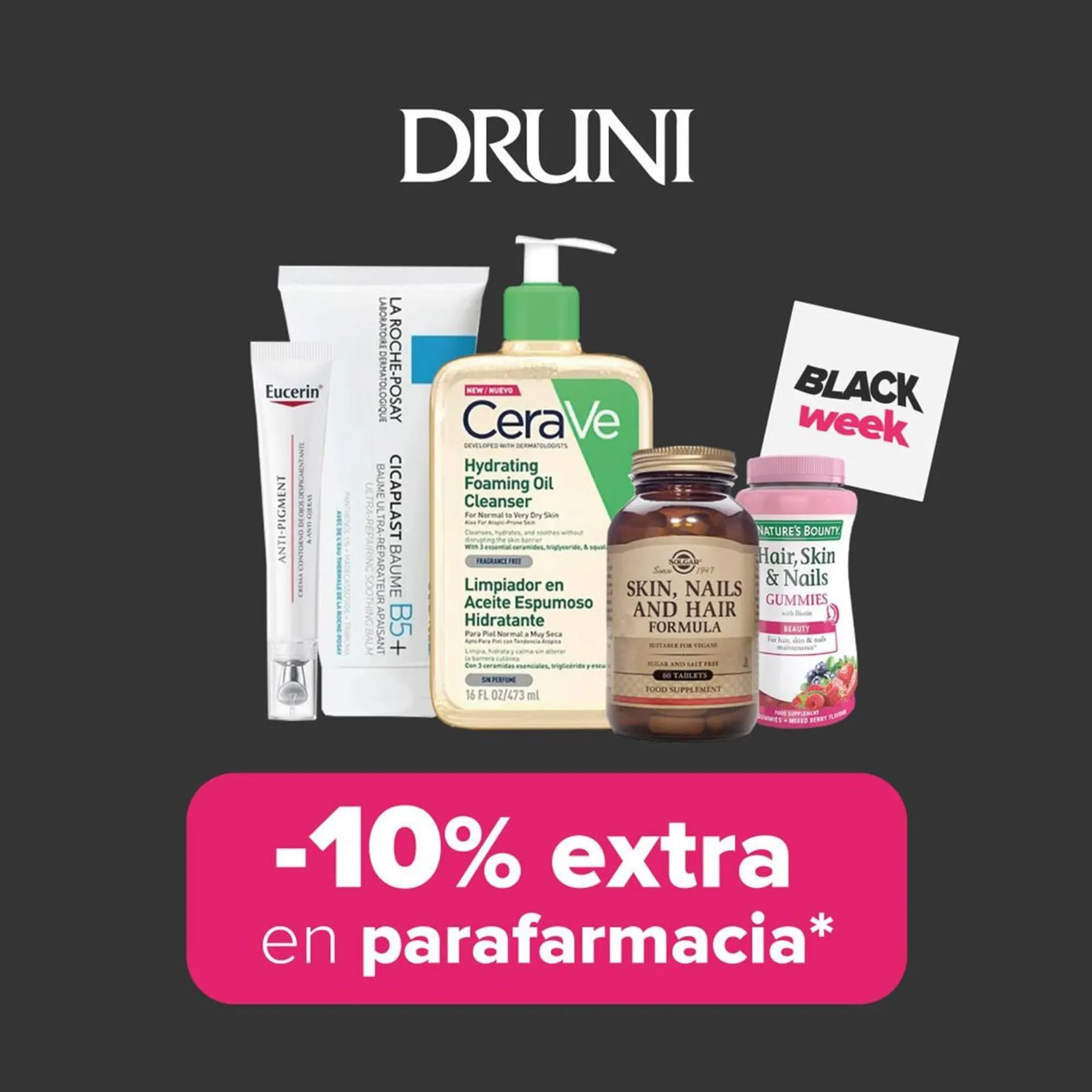 Catálogo de Folleto Druni 21 de noviembre al 26 de noviembre 2023 - Página 1