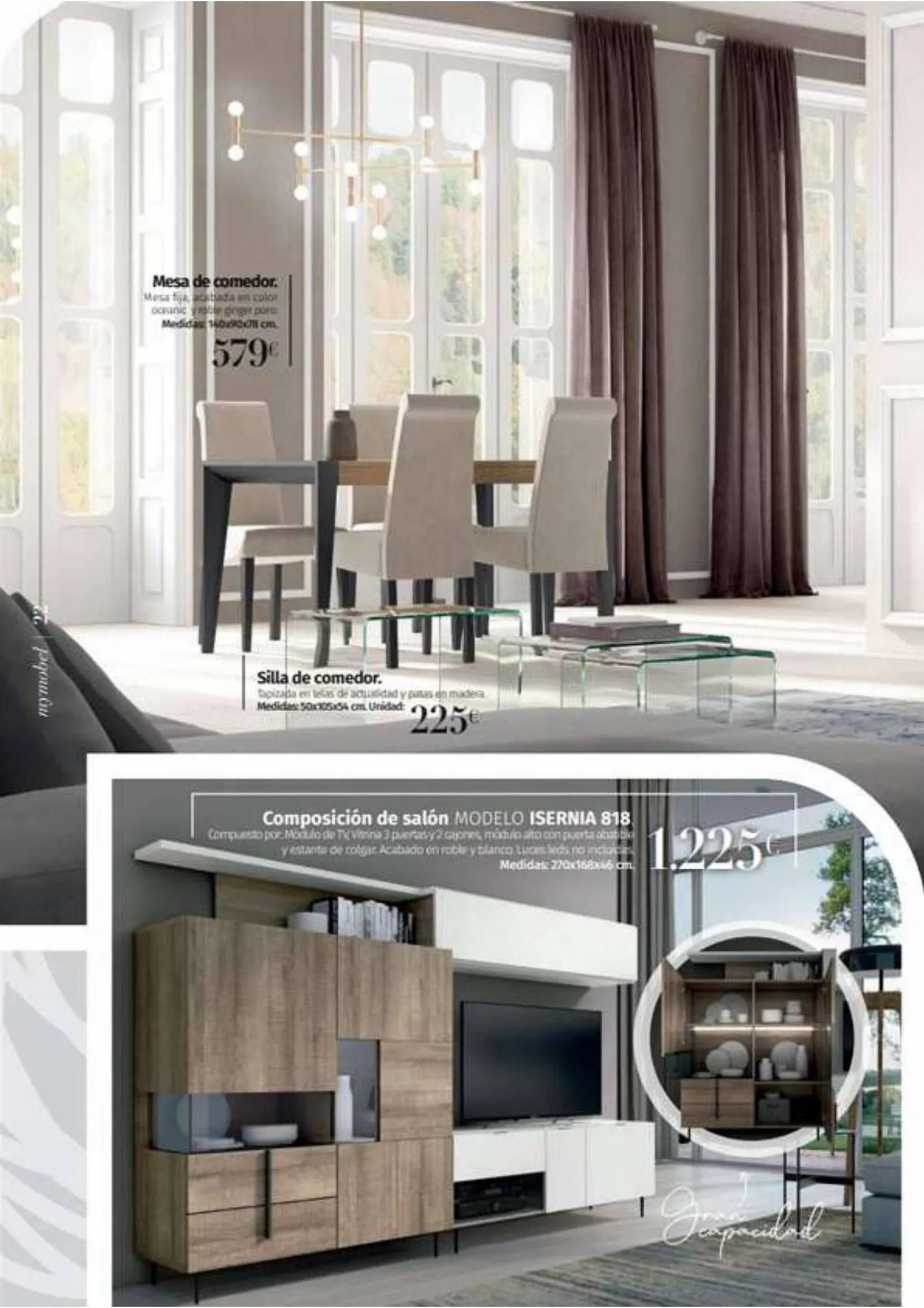 Catálogo de Folleto MyMobel 14 de julio al 31 de agosto 2023 - Página 22