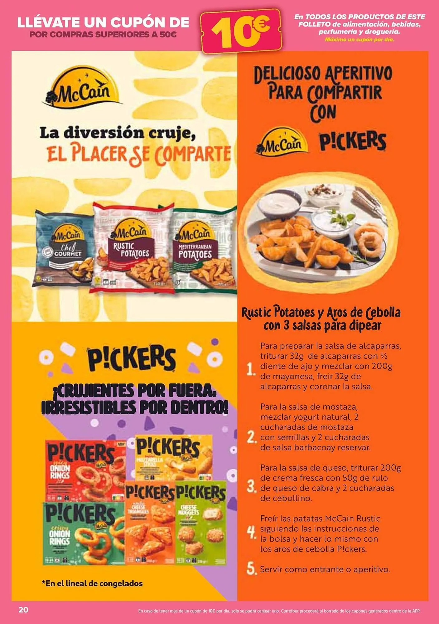 Catálogo de Folleto Carrefour 14 de noviembre al 24 de noviembre 2025 - Página 20