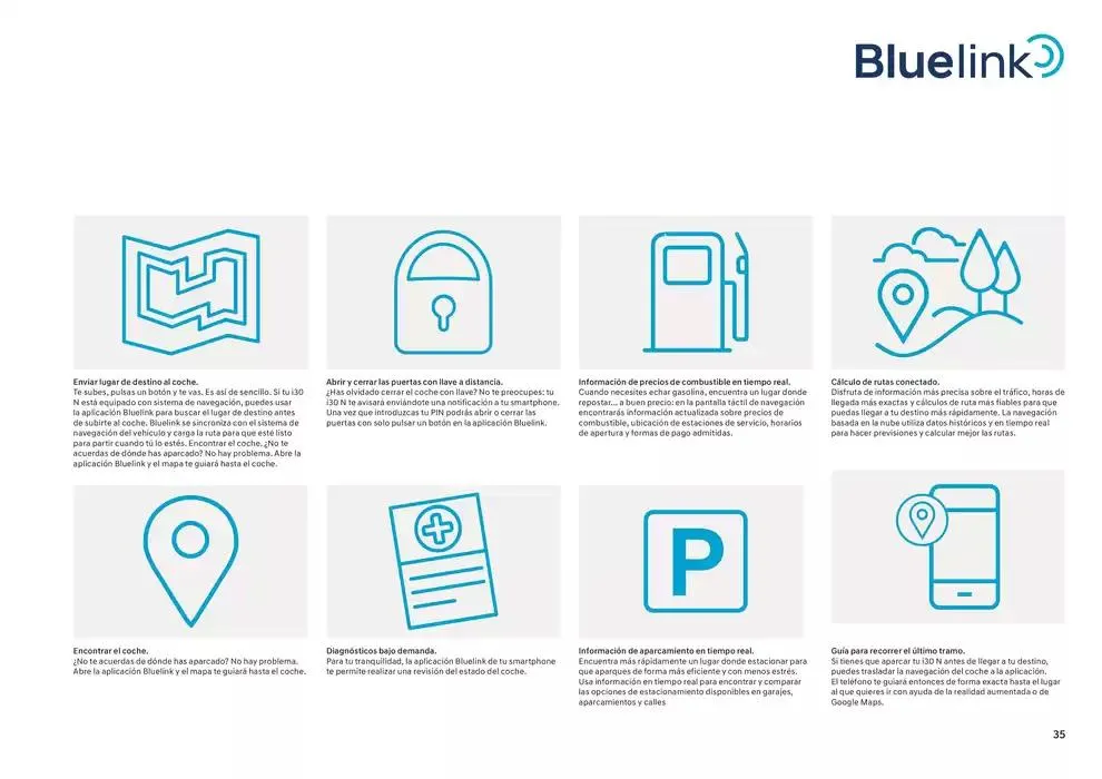 Catálogo de Hyundai - i30 N 31 de diciembre al 31 de diciembre 2025 - Página 35