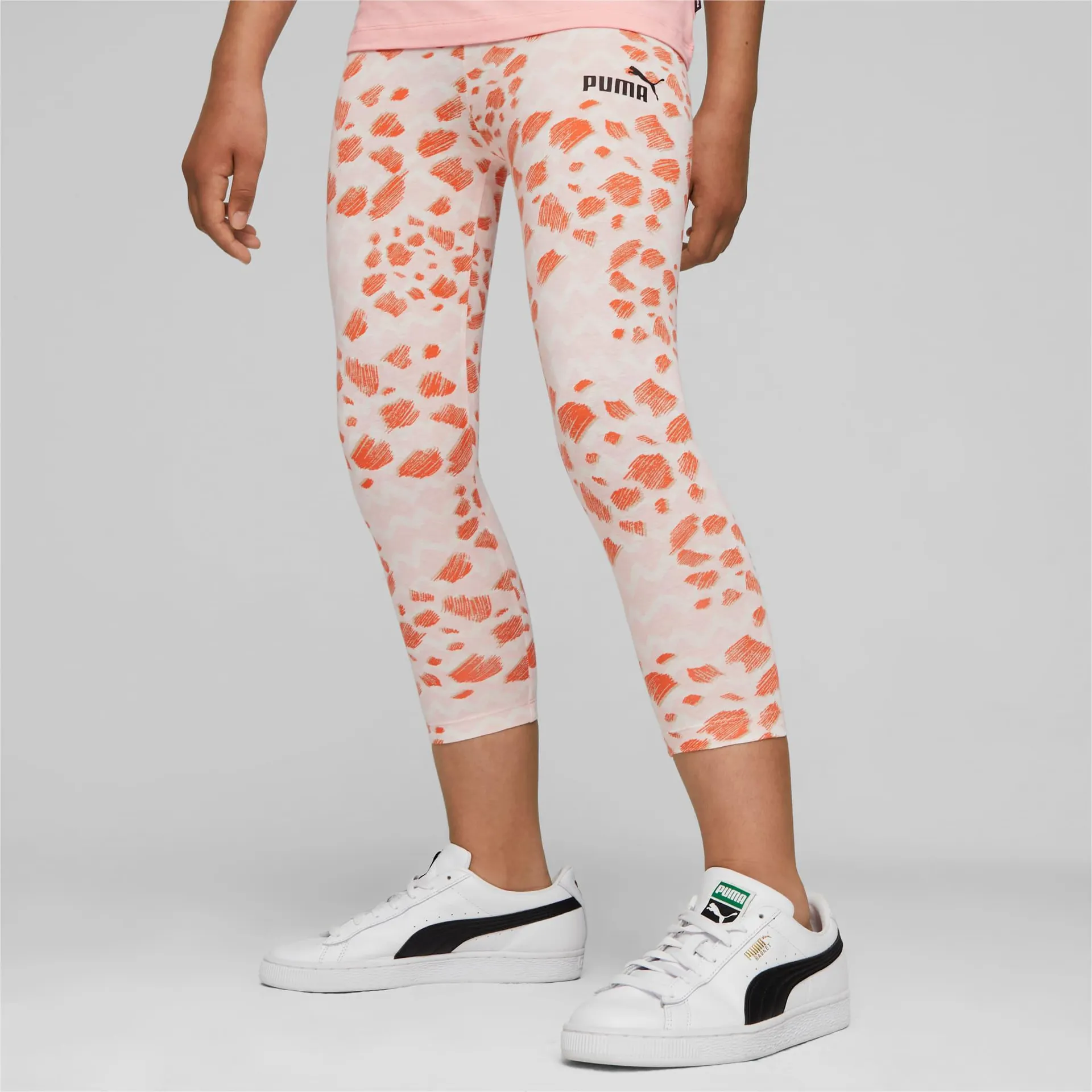 Leggings Essentials Mix Match para niña