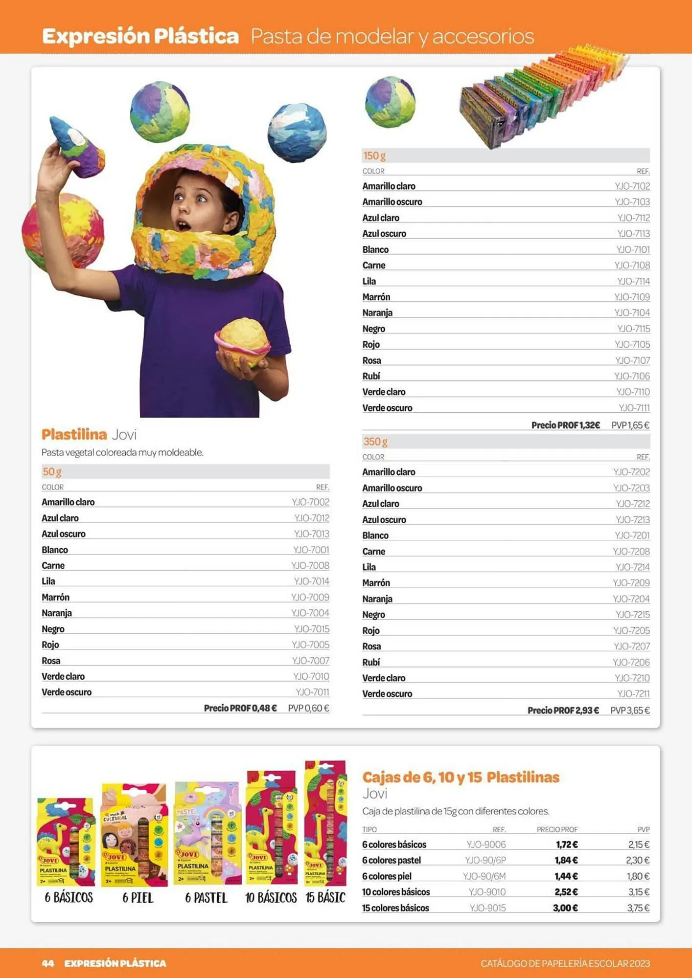 Catálogo de Folleto Dideco 7 de junio al 29 de septiembre 2023 - Página 44