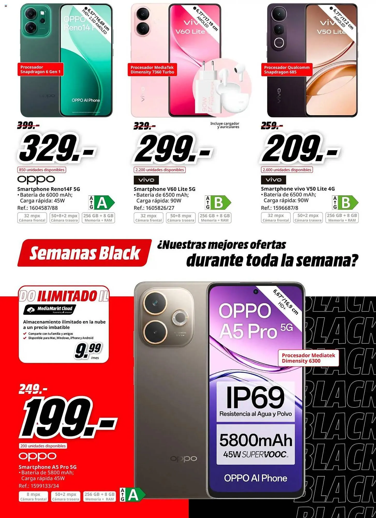 Catálogo de Folleto MediaMarkt 3 de noviembre al 9 de noviembre 2025 - Página 28