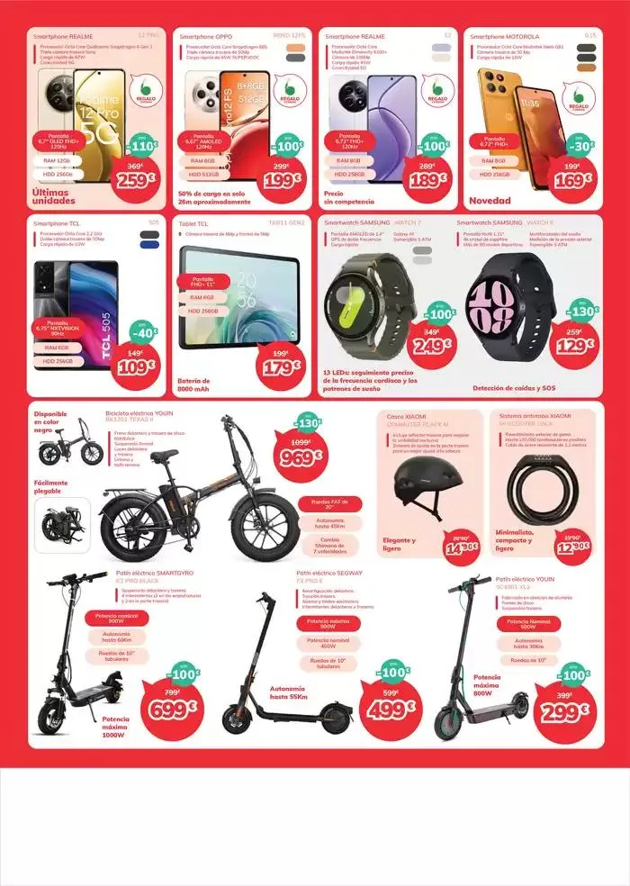 Catálogo de Del 01 de marzo hasta el 31 de marzo 1 de marzo al 31 de marzo 2025 - Página 8