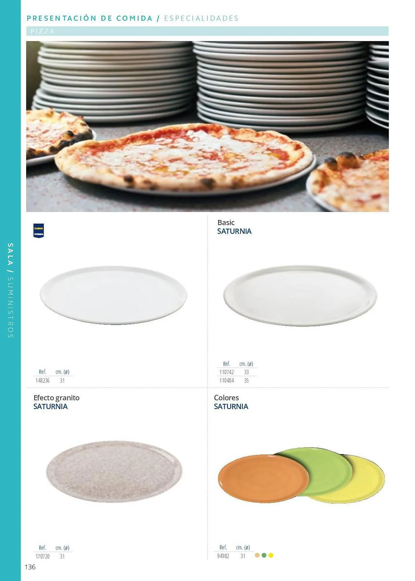 Catálogo de Folleto Makro 7 de junio al 29 de septiembre 2023 - Página 136