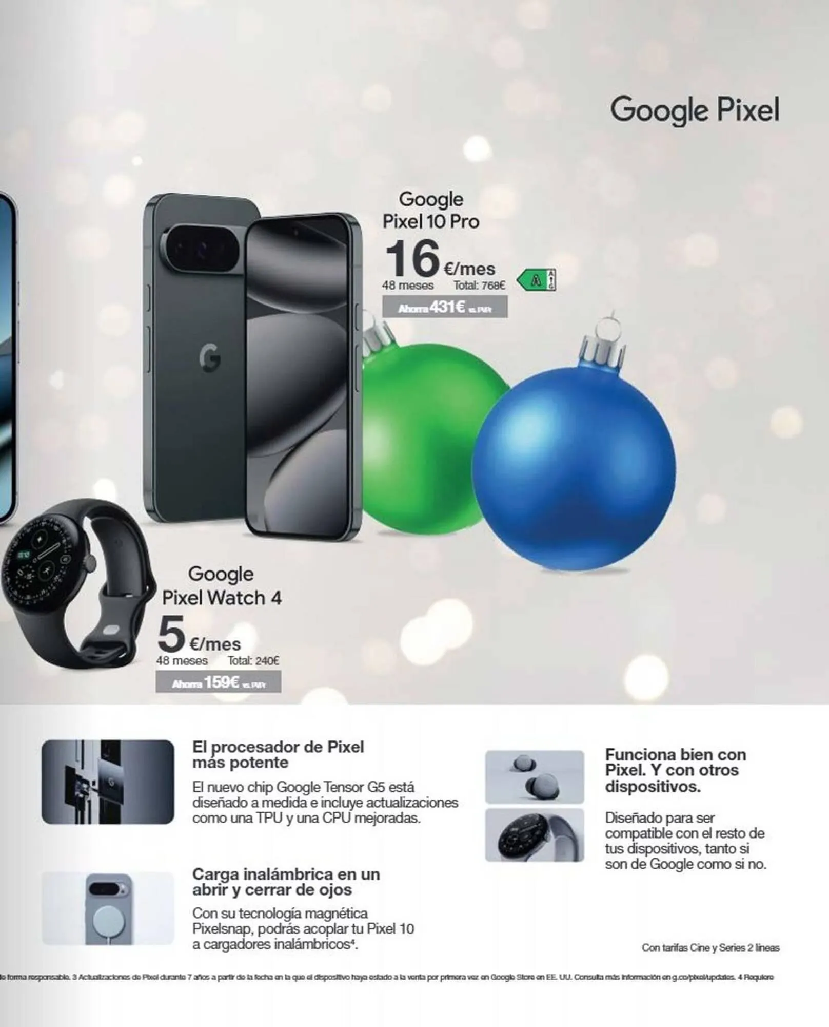 Catálogo de Catálogo Orange 4 de diciembre al 11 de enero 2026 - Página 5