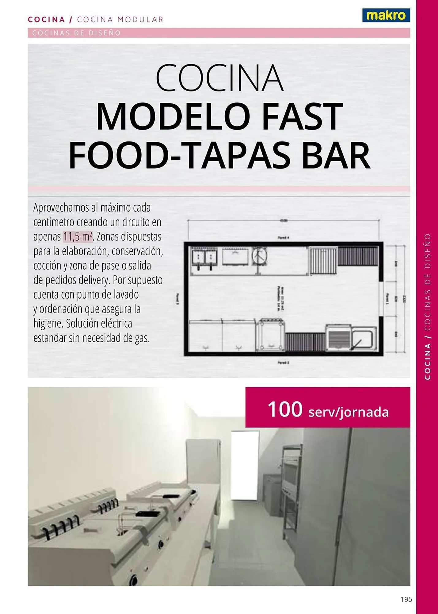 Catálogo de Folleto Makro 12 de junio al 31 de diciembre 2025 - Página 195