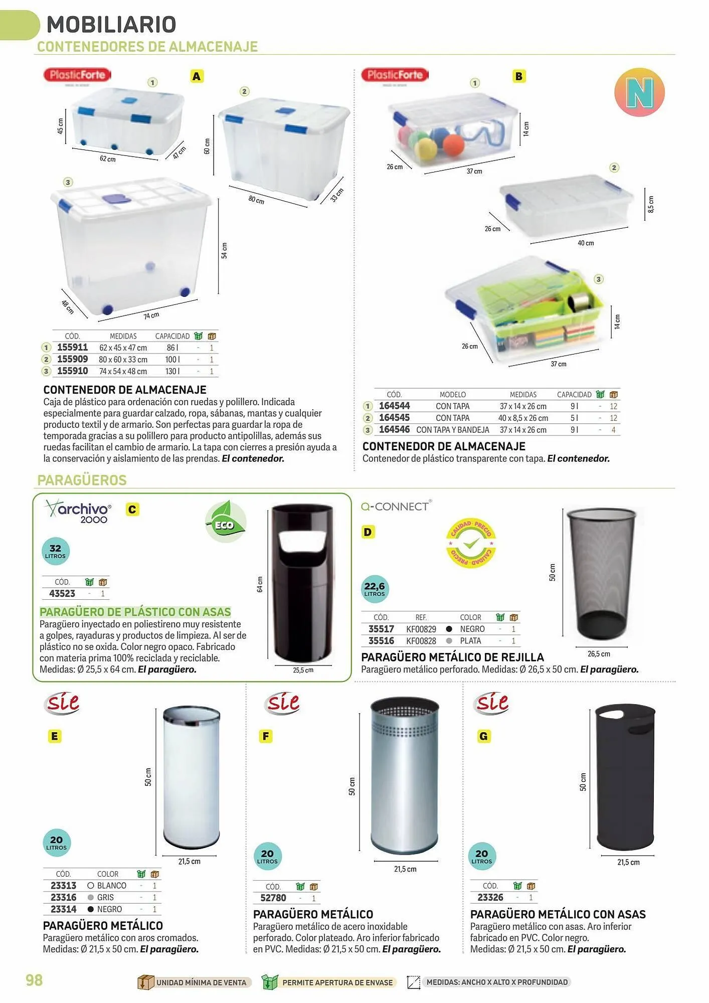 Catálogo de Folleto Carlin 25 de julio al 31 de diciembre 2023 - Página 124