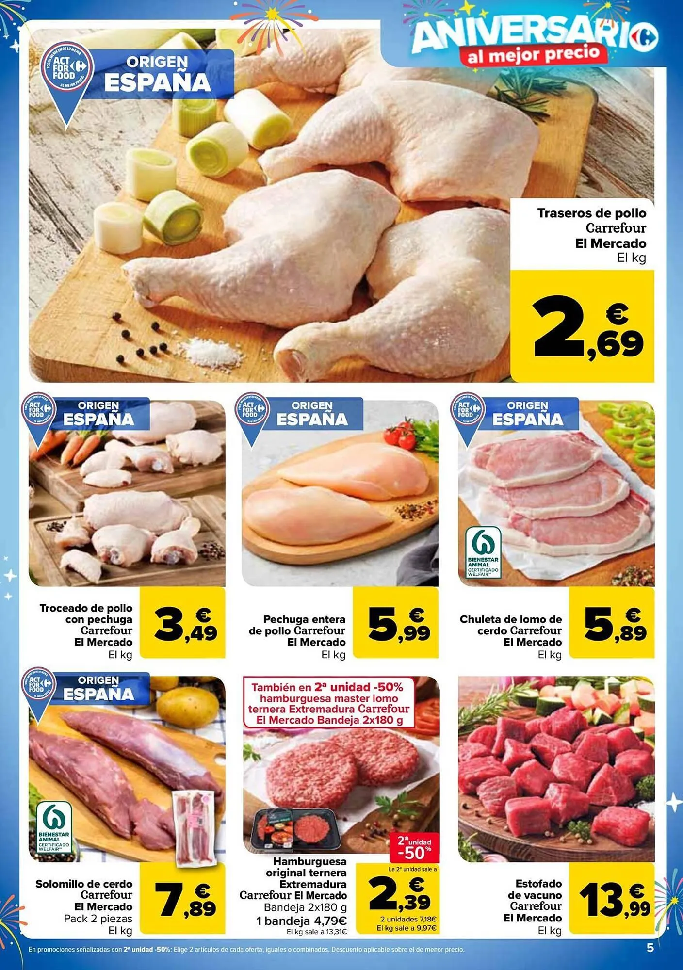 Catálogo de Folleto Carrefour 14 de octubre al 27 de octubre 2025 - Página 5