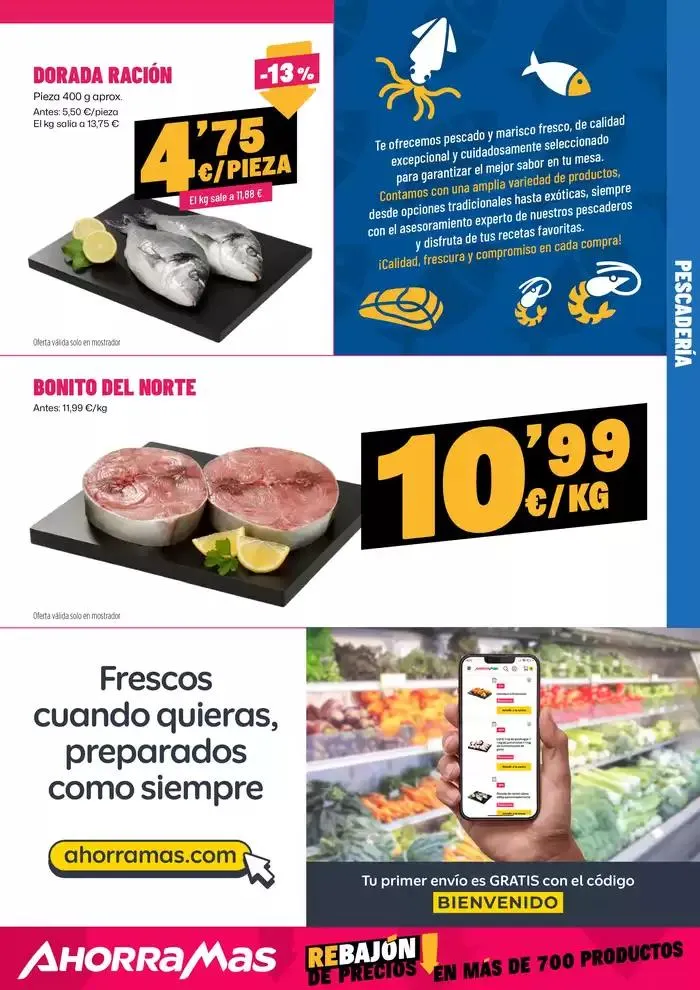 Catálogo de Rebajón de precios 17 de abril al 23 de abril 2025 - Página 3