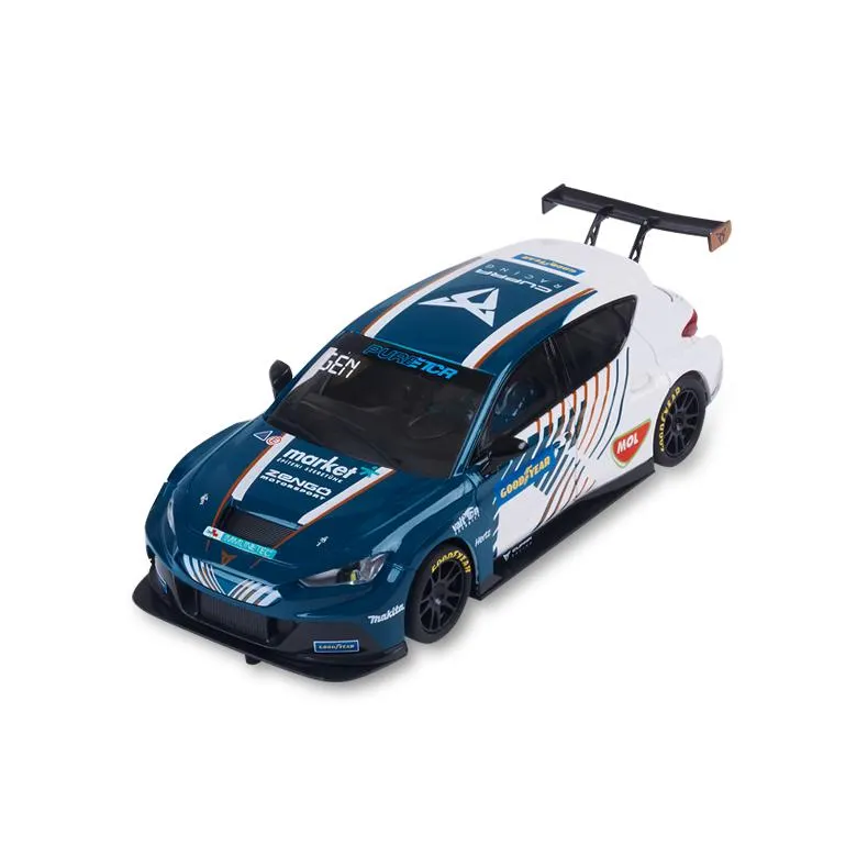 Cupra E-Racer - Gene