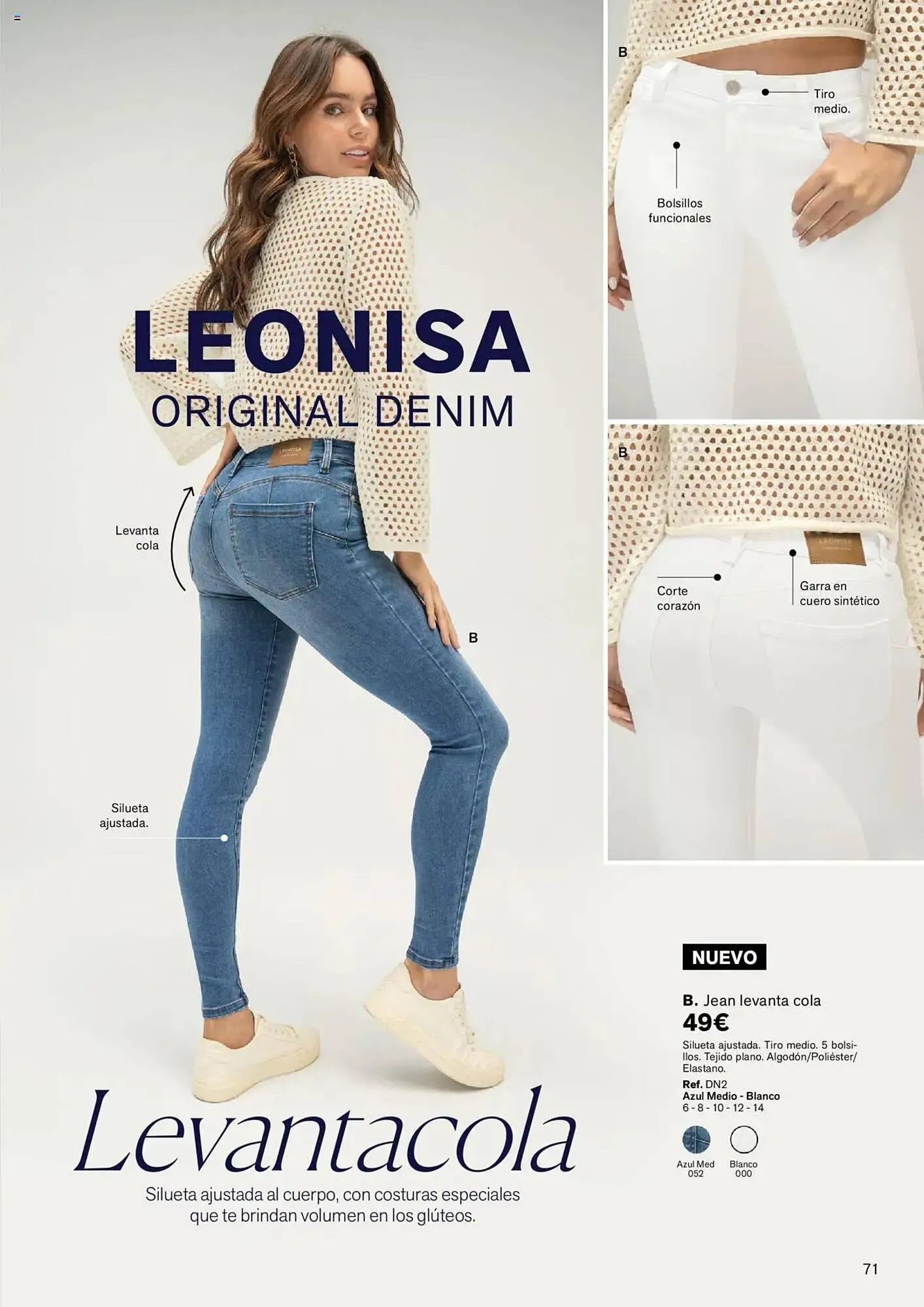 Catálogo de Folleto Leonisa 1 de septiembre al 31 de octubre 2025 - Página 73