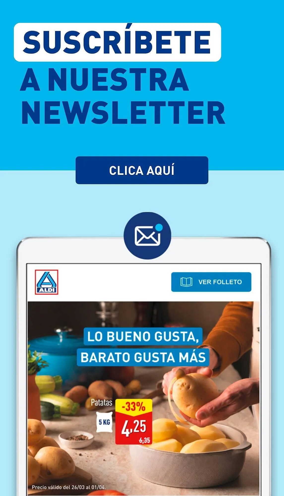 Catálogo de Folleto ALDI 8 de septiembre al 14 de septiembre 2025 - Página 32