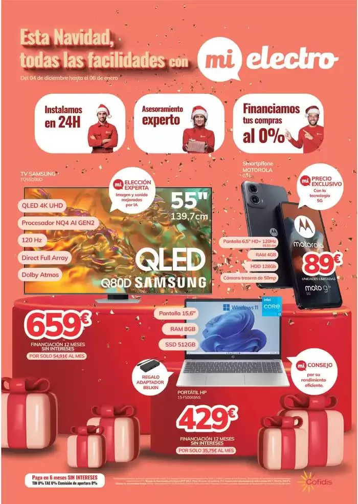 Catálogo Mi electro - 1