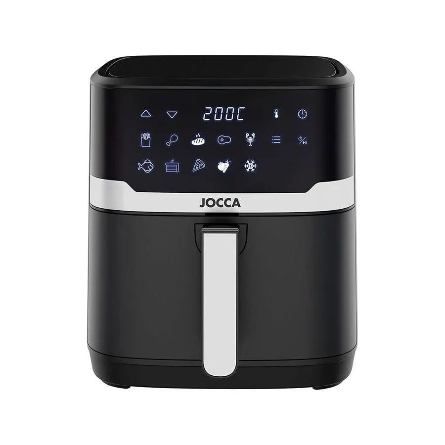 Freidora de aire 6,5l Jocca