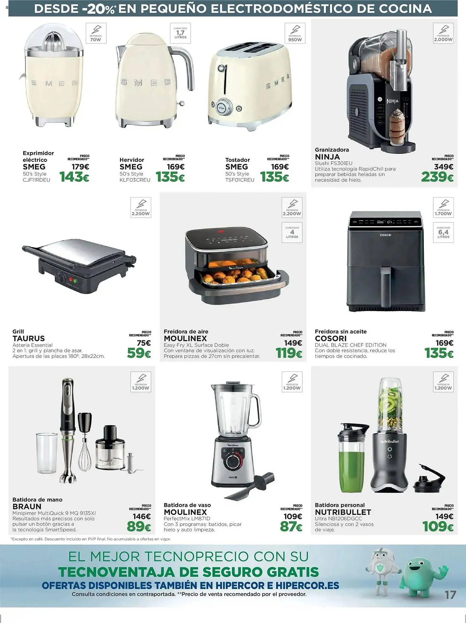 Catálogo de Catálogo El Corte Inglés 5 de marzo al 18 de marzo 2026 - Página 17